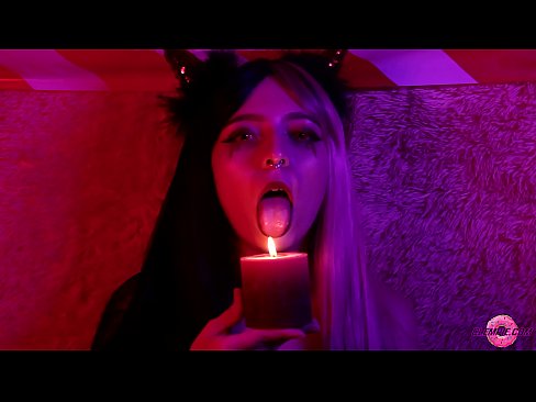 ❤️ پرجوش Blowjob Sexy Succubus کان مائوٿ فلفيلمينٽ سان ❤️❌ ️❤
