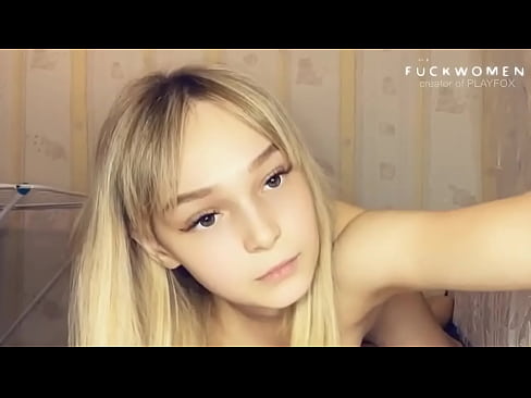 ❤️ بي سڪون اسڪول جي ڇوڪري ڪلاس ميٽ کي دلڪش زباني ڪريم پي ڏئي ٿي ❤️❌ ️❤
