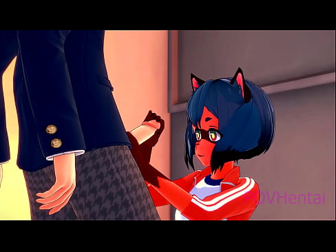 ❤️ Michiru Kagemori سان گڏ نئين ڍورن جو فارم ❤️❌ ️❤