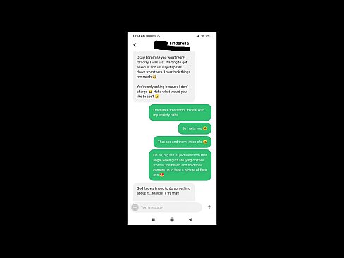 ❤️ مون هڪ نئون PAWG شامل ڪيو Tinder کان منهنجي حرم ۾ (Tinder سان ڳالهايو شامل آهي) ❤️❌ ️❤